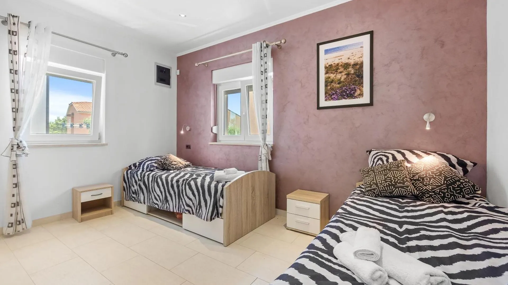 Apartamento Villa Bianco Nero - Happy Rentals PUY Croácia