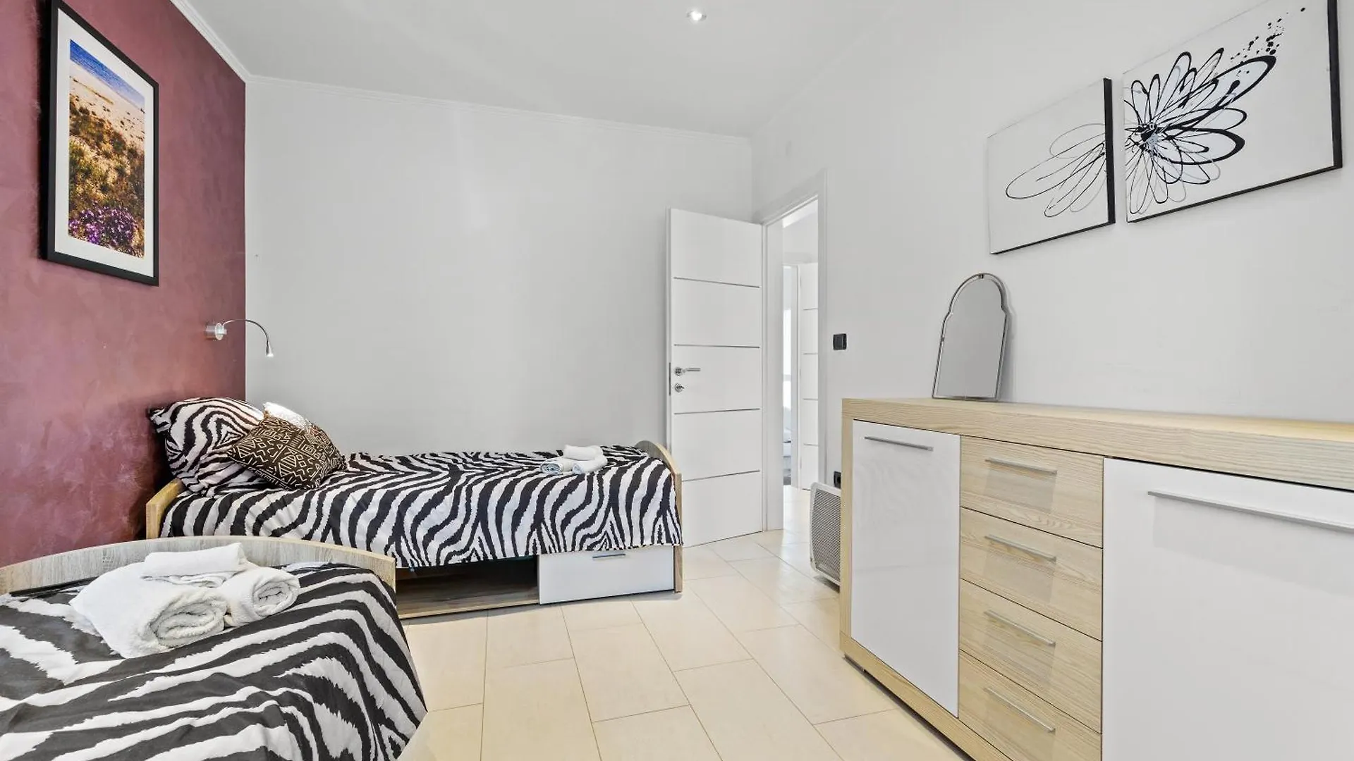 Villa Bianco Nero - Happy Rentals Pula