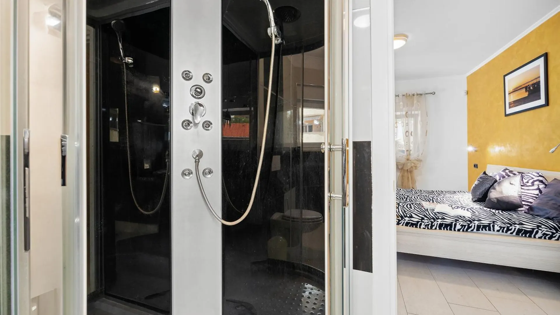 Apartment Villa Bianco Nero - Happy Rentals Pula