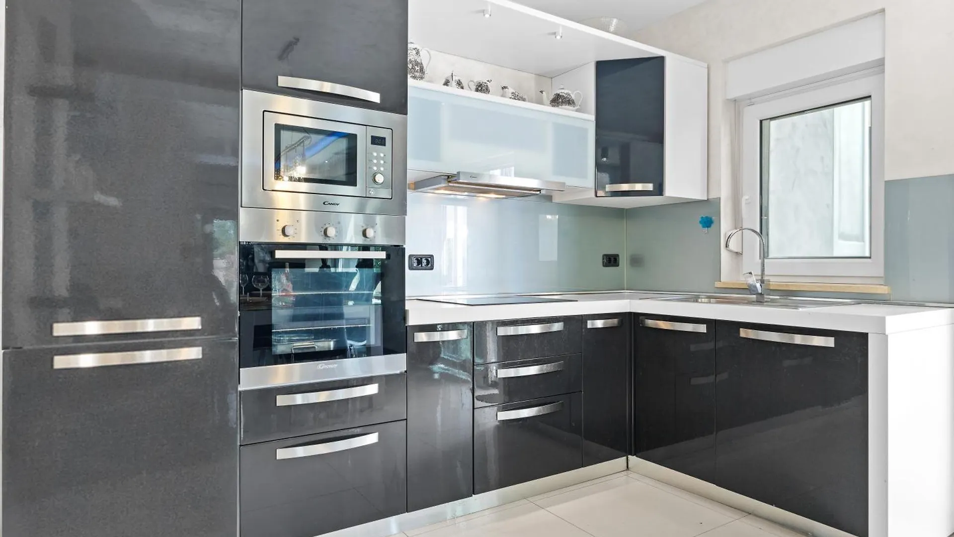 Apartment Villa Bianco Nero - Happy Rentals Pula