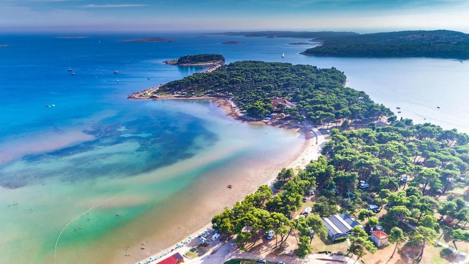 Villa Bianco Nero - Happy Rentals Pula 0*,