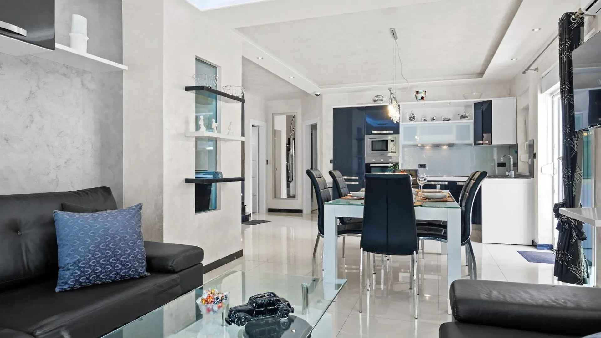 Apartamento Villa Bianco Nero - Happy Rentals PUY Croácia