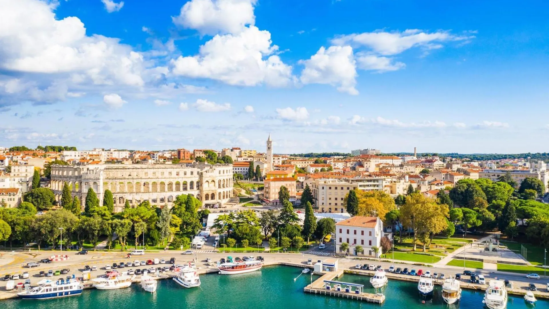 Villa Bianco Nero - Happy Rentals Pula